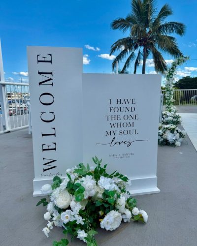 CLOUD NINE WEDDINGS