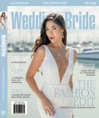 QUEENSLAND WEDDING AND BRIDE